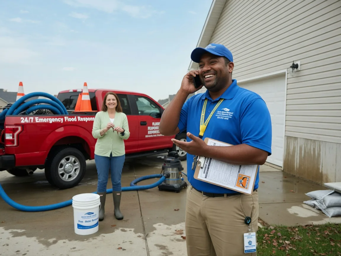 Storm Damage Water Removal West Burke, VT FAQs
